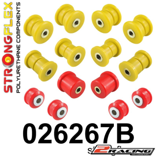 Přední silentbloky kit 026267B