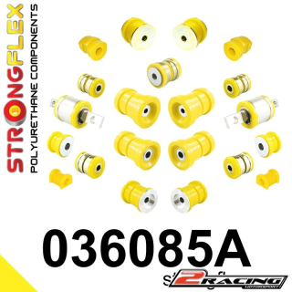 Komplet silentbloky podvozku Sport 036085A