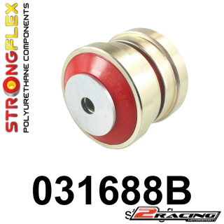 Přední pomocné rameno silentblok 031688B