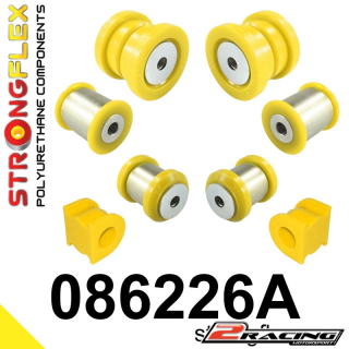 Přední silentbloky kit Sport 086226A