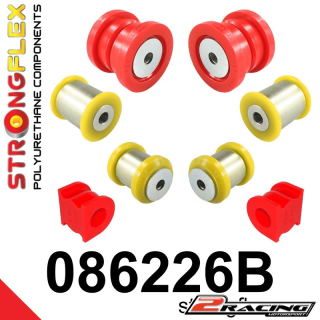 Přední silentbloky kit 086226B