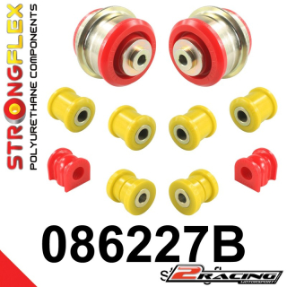 Zadní silentbloky kit 086227B