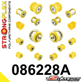 Komplet silentbloky Sport 086228A