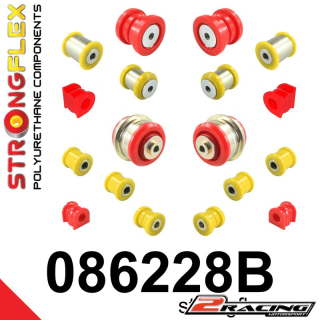 Komplet silentbloky 086228B