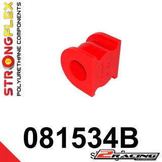 Zadní stabilizátor silentblok 081534B