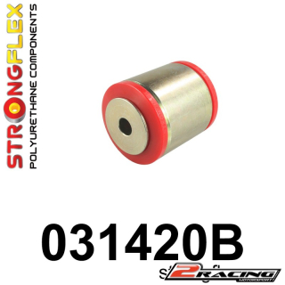 Přední úchyt karoserie spodní silentblok 58mm 031420B