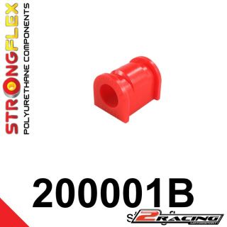 Přední stabilizátor silentblok 200001B