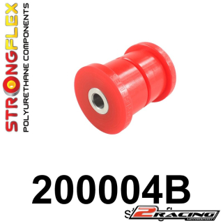Zadní vlečné rameno přední silentblok 46mm 200004B