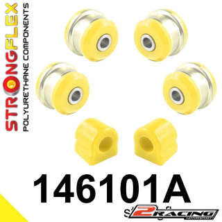 Přední silentbloky kit Sport 146101A