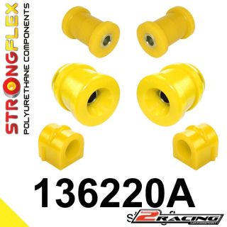 Přední silentbloky kit Sport 136220A