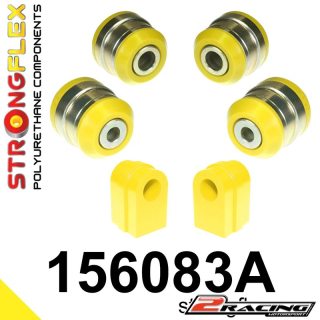 Přední silentbloky kit Sport 156083A