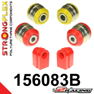 Přední silentbloky kit 156083B