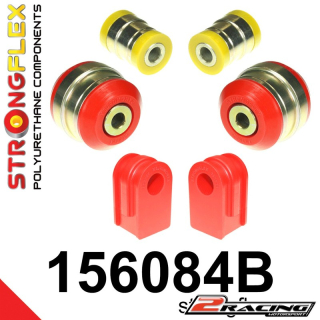 Přední silentbloky kit 156084B