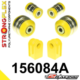Přední silentbloky kit Sport 156084A