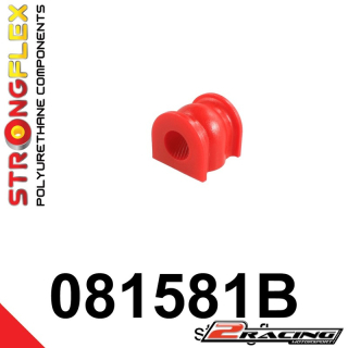 Zadní stabilizátor silentblok 081581B