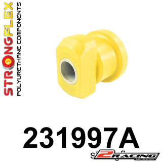 Zadní nápravnice zadní silentblok Sport 231997A