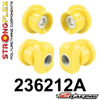 Zadní nápravnice silentbloky kit Sport 236212A