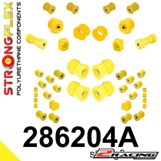 Komplet silentbloky Sport 286204A