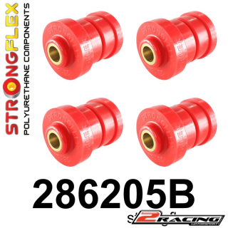 Zadní nápravnice silentbloky kit AWD 286205B