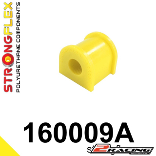 Zadní stabilizátor silentblok Sport 160009A