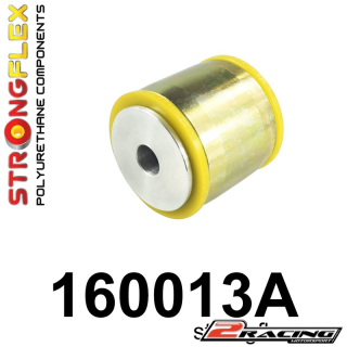 Zadní diferenciál zadní silentblok Sport 160013A