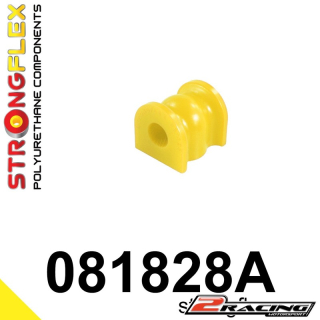 Zadní stabilizátor silentblok Sport 081828A