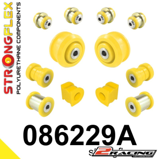 Přední silentbloky kit Sport 086229A