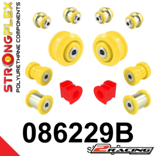 Přední silentbloky kit 086229B