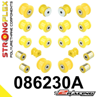 Zadní silentbloky kit Sport 086230A