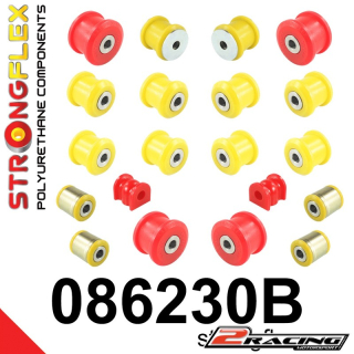 Zadní silentbloky kit 086230B