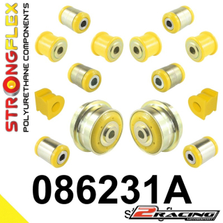 Zadní silentbloky kit Sport 086231A