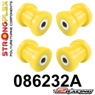 Přední nápravnice silentbloky kit Sport 086232A