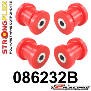 Přední nápravnice silentbloky kit 086232B