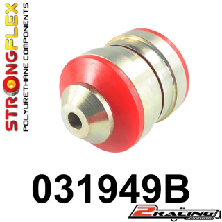 Přední zavěšení přední silentblok 031949B