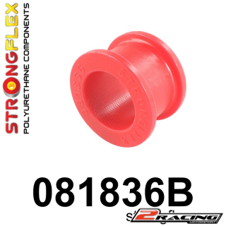 Hřeben řízení silentblok 081836B