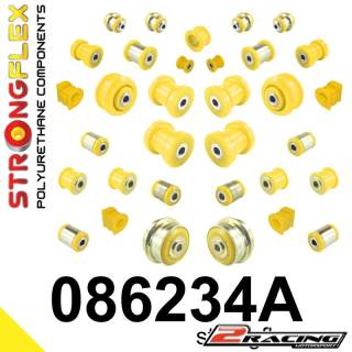 Komplet silentbloky Sport 086234A