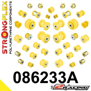 Komplet silentbloky Sport 086233A