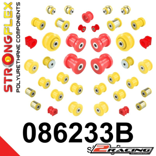 Komplet silentbloky 086233B