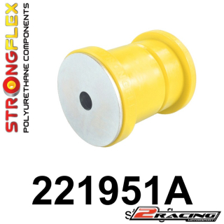 Zadní nápravnice přední silentblok 60mm Sport 221951A