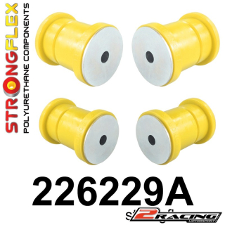 Zadní nápravnice silentbloky kit Sport 226229A