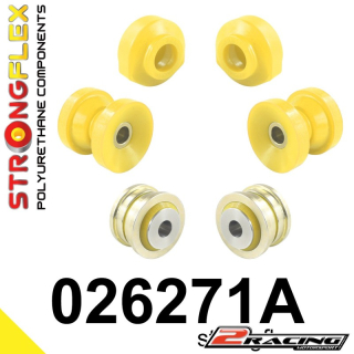 Přední silentbloky kit Sport 026271A