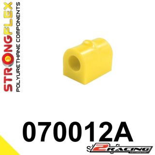 Zadní stabilizátor silentblok Sport 070012A