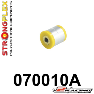 Zadní spodní rameno vnější silentblok Sport 070010A