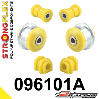 Přední silentbloky kit Sport 096101A