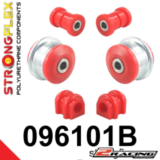 Přední silentbloky kit 096101B