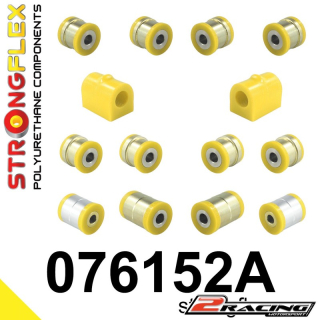 Zadní silentbloky kit Sport 076152A