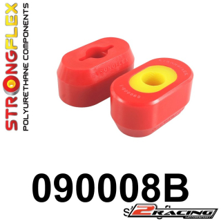 Držák převodovky silentblok kosti 090008B