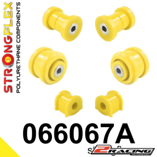 Přední silentbloky kit Sport 066067A