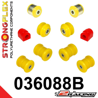 Zadní silentbloky kit 036088B