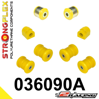 Zadní silentbloky kit Sport 036090A